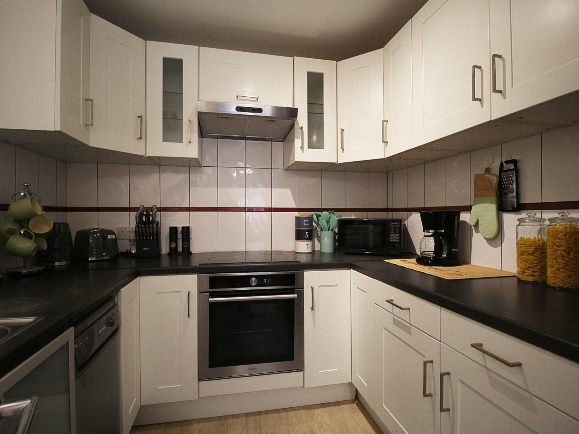 2Bdr Flat Rg1 - Free Open Parking Reading Exterior foto